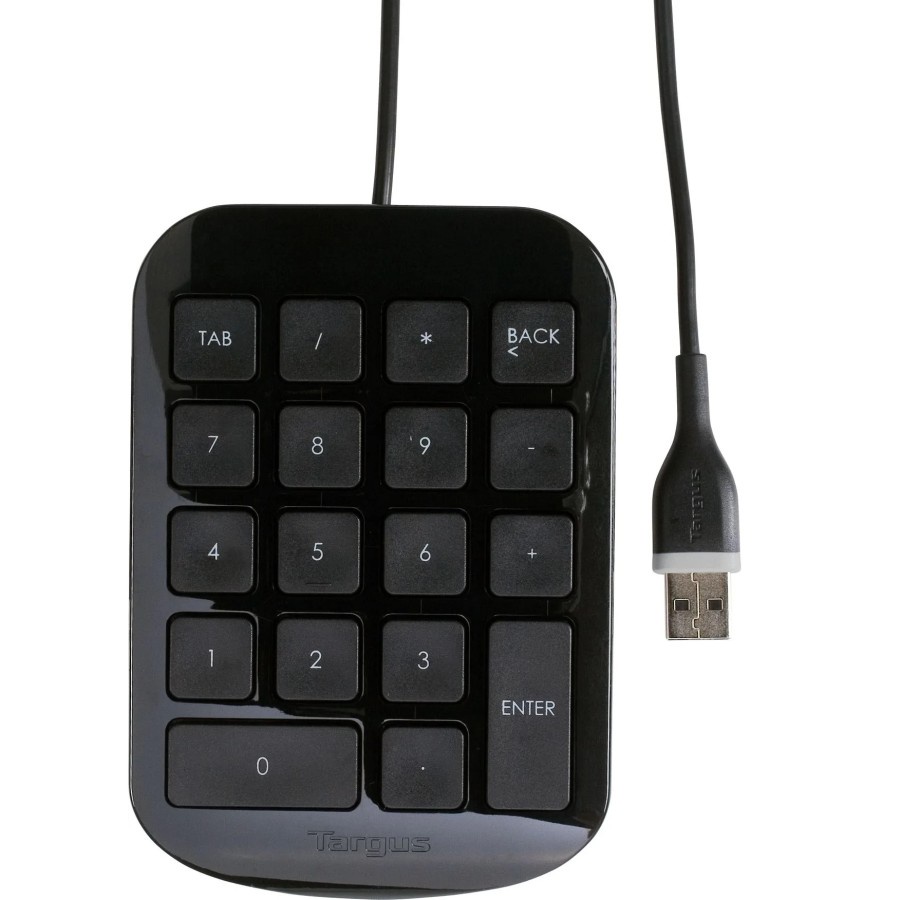 Targus AKP10AP-50 Keyboard Numberic  Numeric Keypad