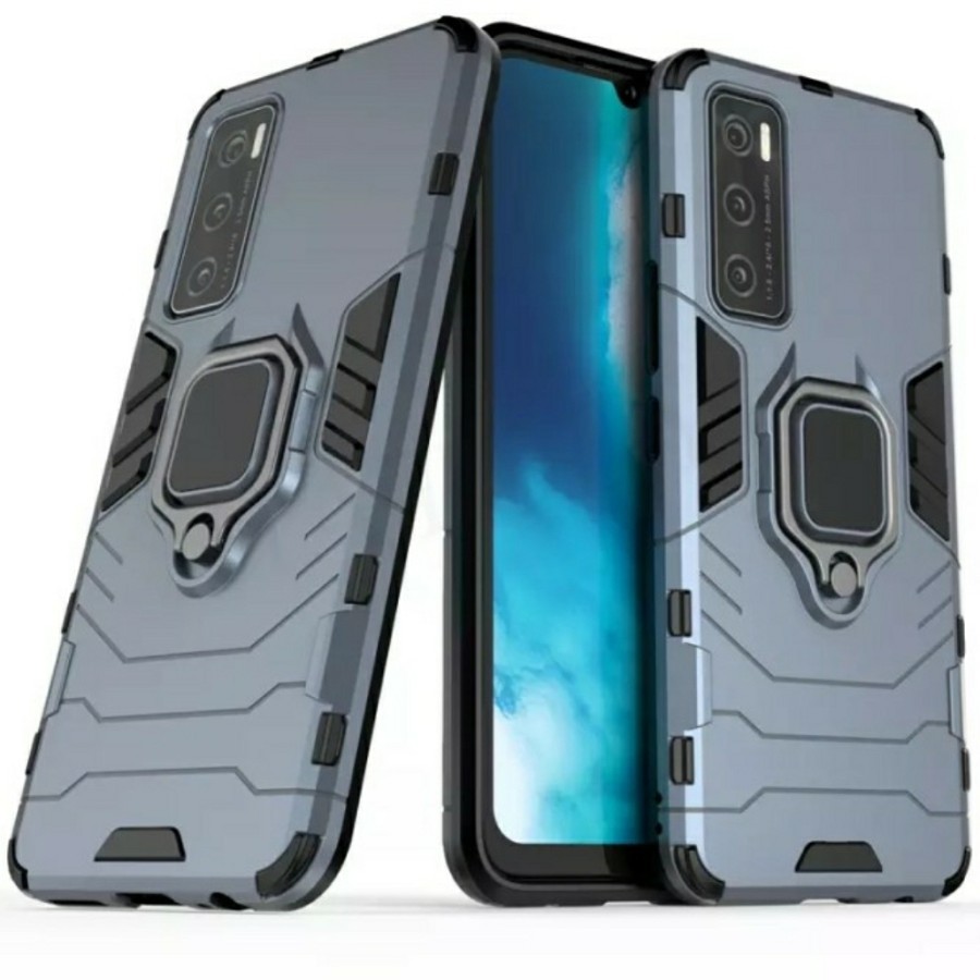 CASE VIVO V20SE - CASE IRON ARMOR + RING VIVO V20SE V20 SE - BC