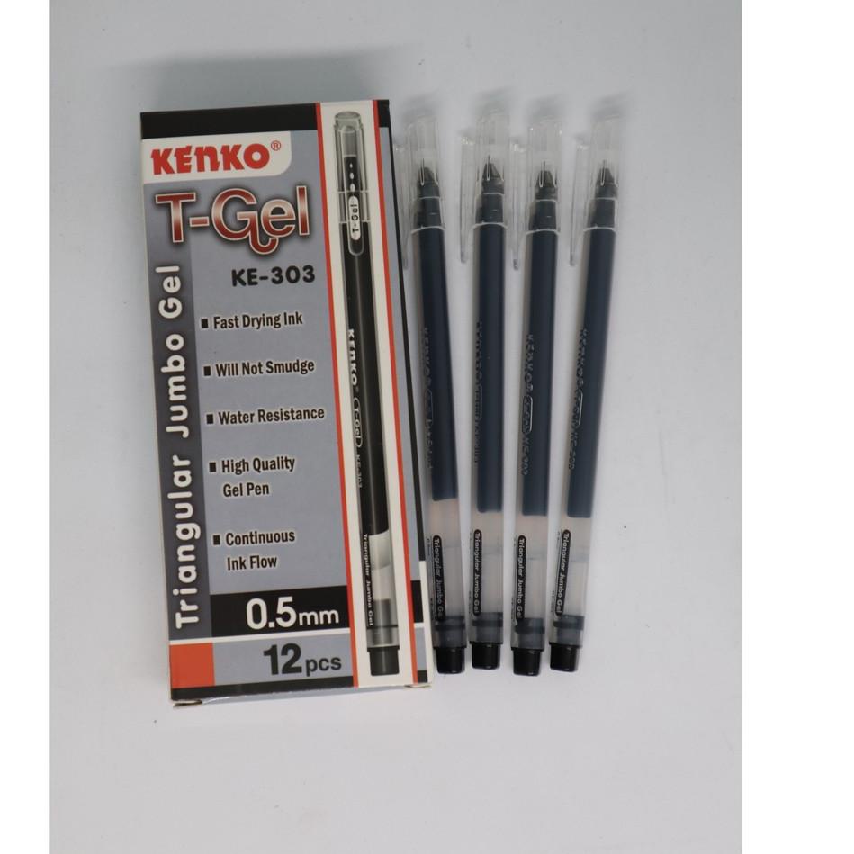 

Hemat Terbatas PEN KENKO T-GEL KE-303