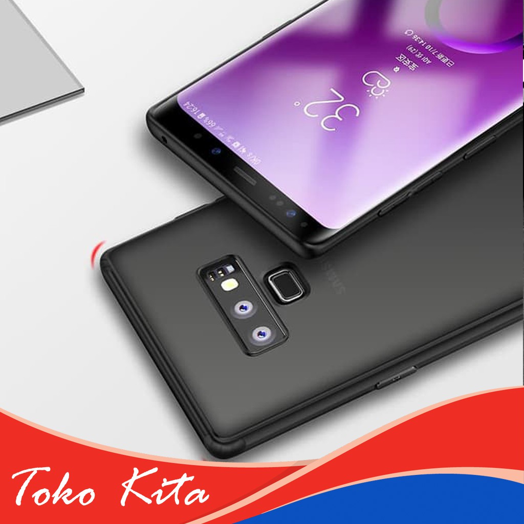 ULTRA THIN SOFT CASE GALAXY NOTE 9 NOTE9  CAFELE ORIGINAL