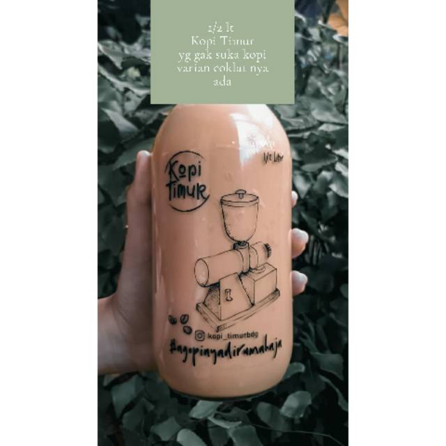 

Kopi Timur Bandung