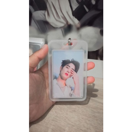 

Card Holder, ID Card Plastik