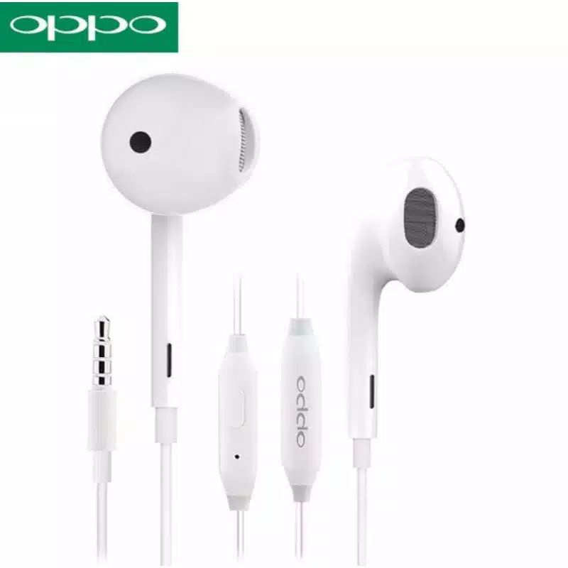 HEADSET OPPO / HANDSFREE OPPO