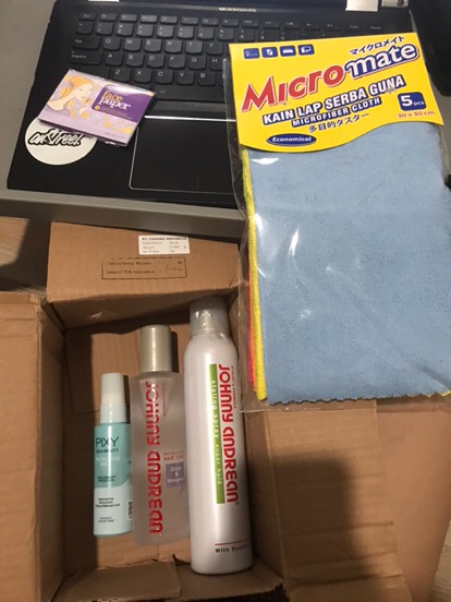 Bagus Micromate Kain Lap Serba Guna