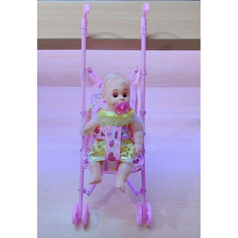 lovely baby dot b760 / semua boneka bisa nangis  / bayi dot / boneka bayi-4