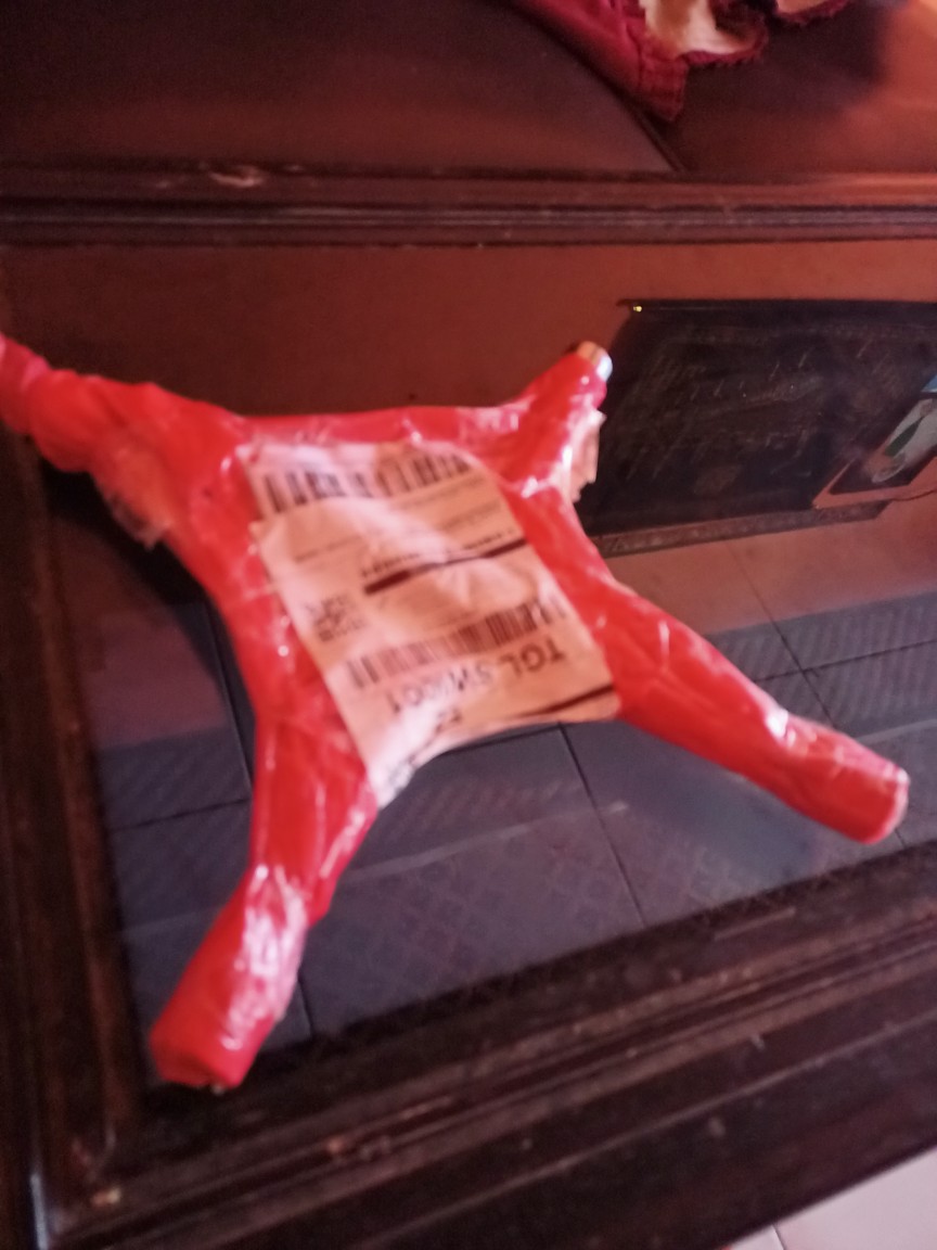 Tekiro 4 Way Cross Wrench 14 Au-wc1463 / Kunci Roda Palang 14