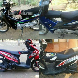 jok Boncengan Motor Anak BONCENGAN MOTOR TERLARIS Shopee 