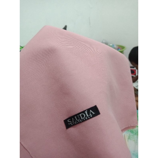 Jilbab pink salem/ Hijab pink salem/ jilbabPNS/ hijab PPPK/ Hijab BLUD Saudia Exclusive