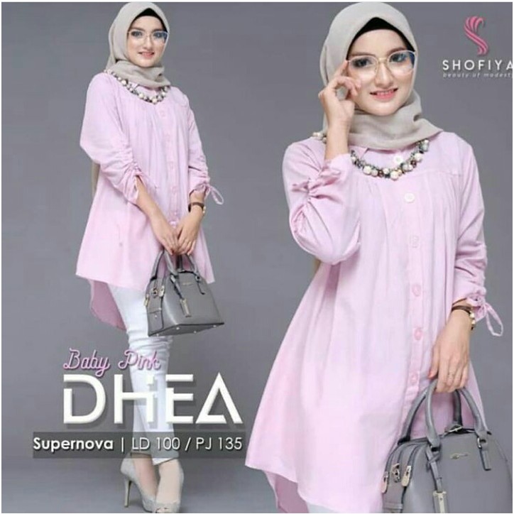 DHEA TUNIC