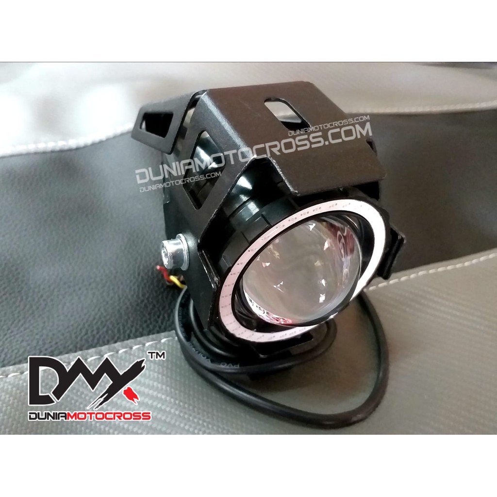 Lampu sorot Lampu Tembak transformer Angel eyes