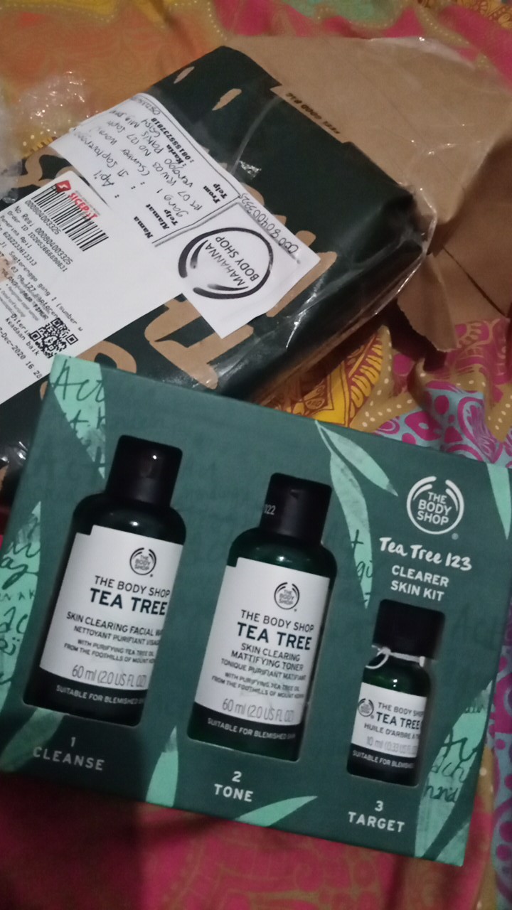 Starter Kit Tea Tree