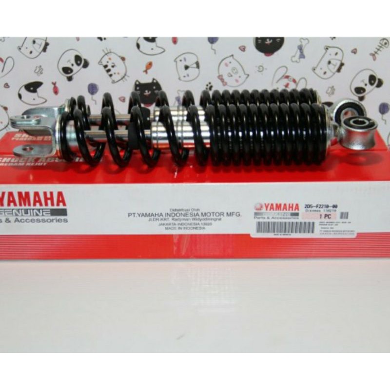 SHOCKBREAKER SHOCK SOK BELAKANG NOUVO Z NUVO Z ASLI ORI YAMAHA 2D5 F2210 00