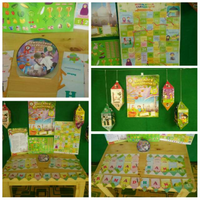 

Kalender Ramadhan for kids 2017 media belajar berpuasa