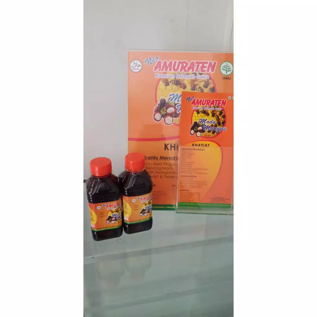 Jamu Neo Amuraten 250ml