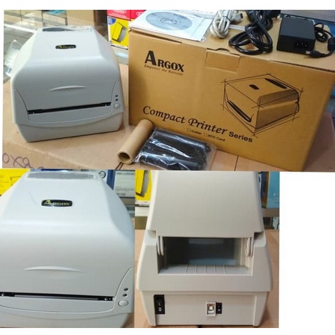 Printer Barcode Argox CP-2140M / CP 2140M / CP2140M Putih Murah Berkualitas