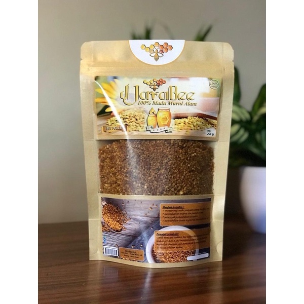 

BEEPOLLEN SERBUK SARI BUNGA ALAM d'Javabee