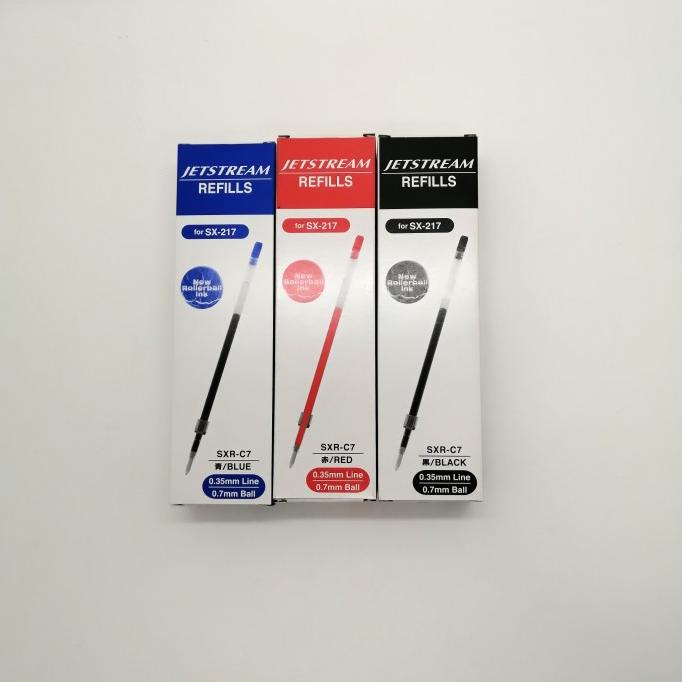 

Refill Ballpoint Jetstream SXR-C7(SXN-150-07)/BOX