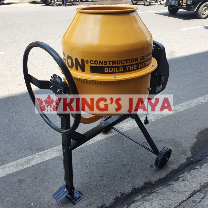 Molen Aduk Semen 120 Liter / Molen Semen