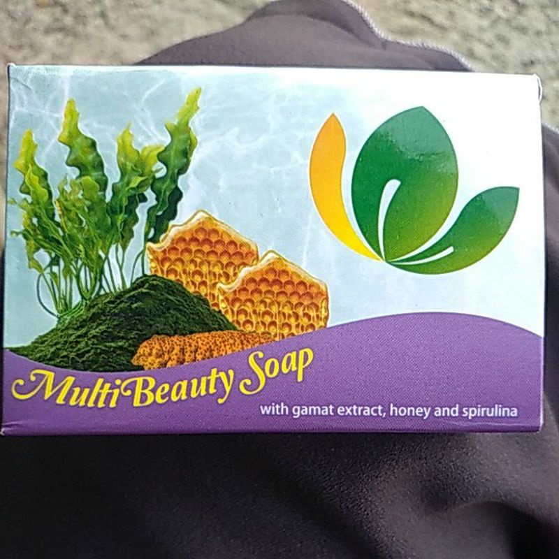 Multi beauty soap