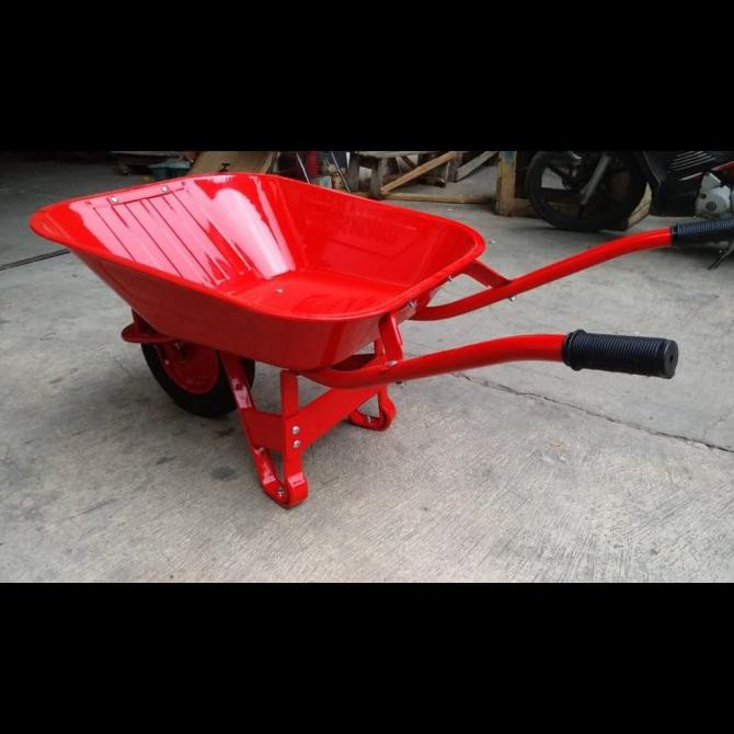 Gerobak Sawit/Angkong/Kereta Sorong Mancini Super