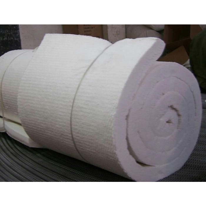 Menjual ceramic fiber blanket insulation