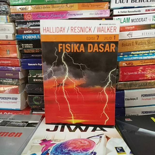 Fisika dasar edisi 7 jilid 1