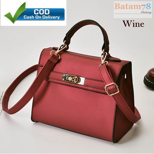 Batam78 TAS SELEMPANG WANITA - Tas Batam - Tas Import - Tas Wanita - Tas Selempang