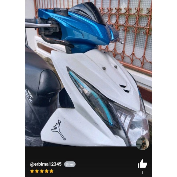 VISOR BEAT FI ESP 2013 2014 VISOR JENONG BEAT FI ESP 2013 2014