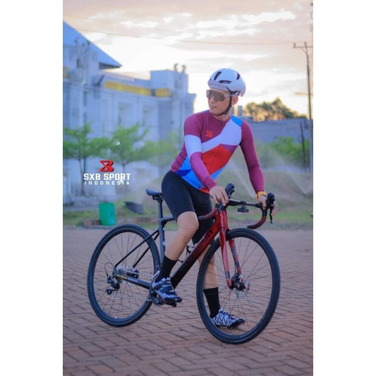 JERSEY ROAD BIKE SXB COUNCHILE TYPE SULTAN