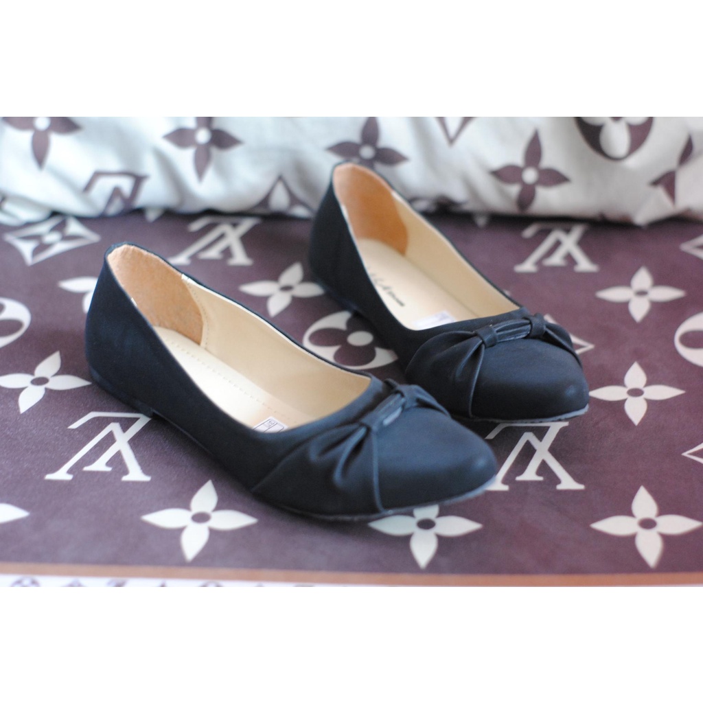 Sepatu Balet Termurah / Sepatu Terbaru Flat Shoes