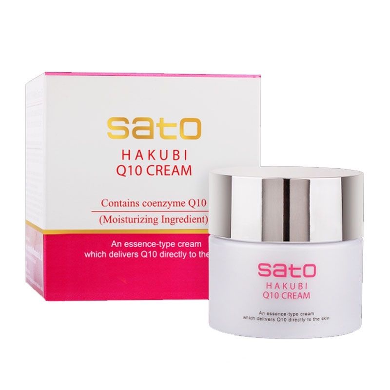 CREAM Q10 SATO. ORIGINAL