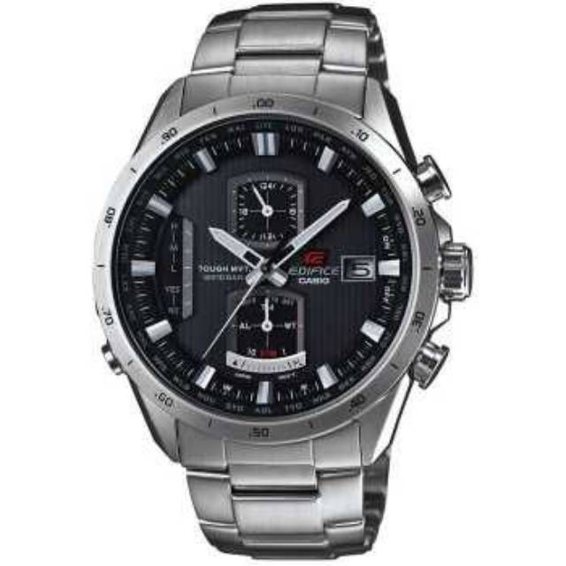Casio EDIFICE EQW-A1110D-1ADR - Jam Tangan Pria