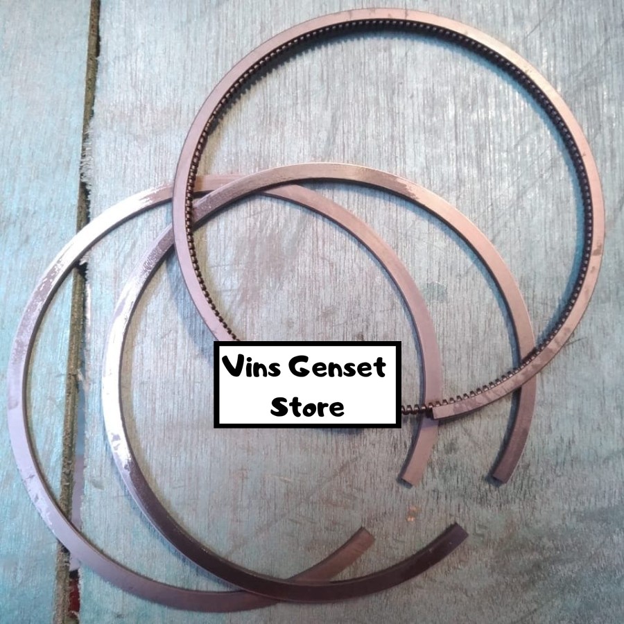 Ring Piston Mesin Penggerak Diesel Changfa CF40