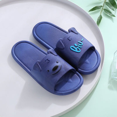 Sandal wanita import Sandal Rumah Sandal Slop Sandal Selop Empuk [B04]