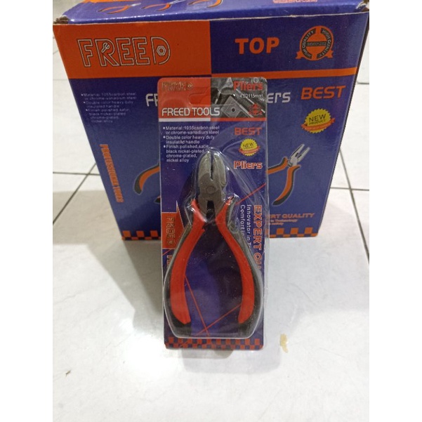 Tang Potong Mini Freed 4.5mm