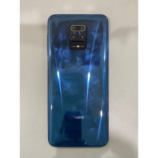 HP BEKAS XIAOMI REDMI NOTE 9 PRO 8/128