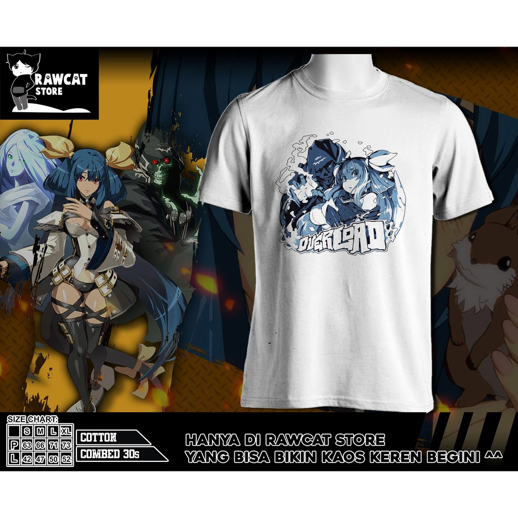 Kaos Game Guilty Gear Overload Dizzy