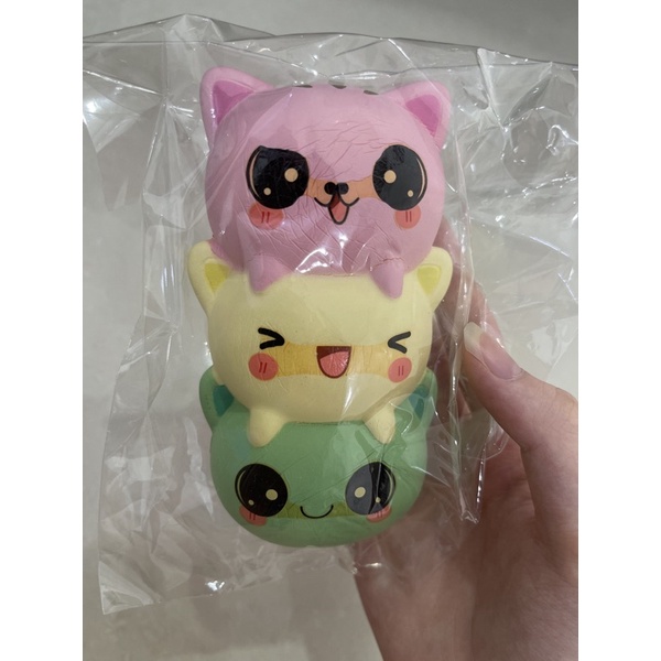 

OnlySweetCafe kitty dango