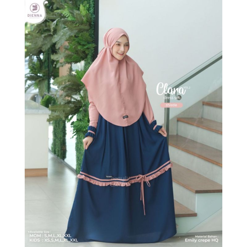clara by dienna