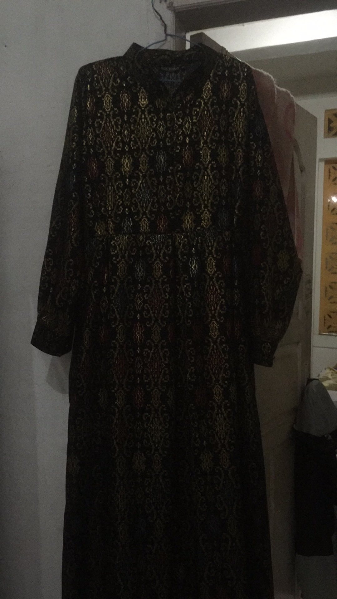 Gamis Batik Prada Swastika Series Jumbo Ori Svj Murah Original Realpict