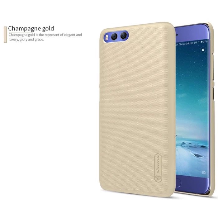 XIAOMI REDMI MI6 NILLKIN HARDCASE FROSTED SHIELD ORIGINAL