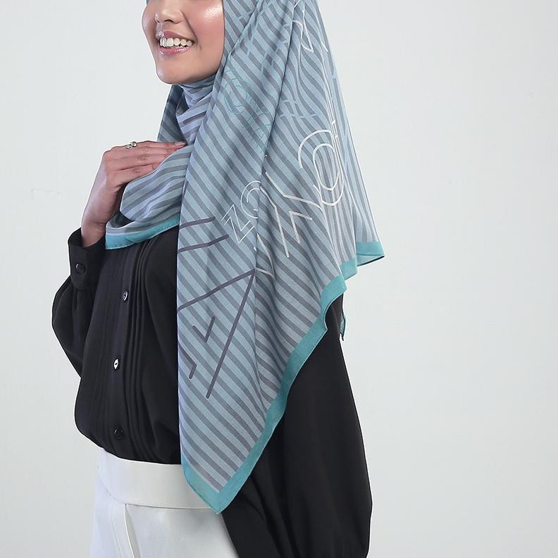 ♠ Zoya Scarf Amaica Terbaru Zoya ✿