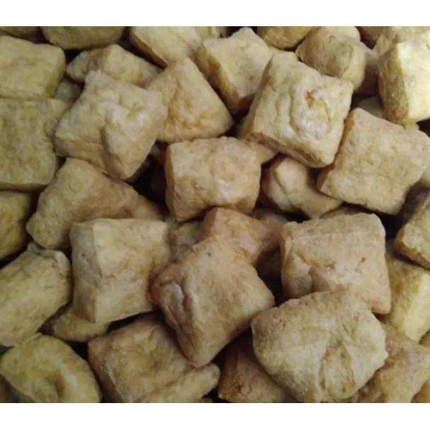 Tahu Pong / Tahu Sumedang Isi 10 Berat ± 150 g