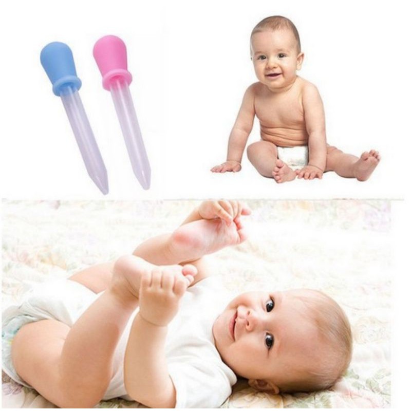 Pipet Tetes Obat Anak Bayi