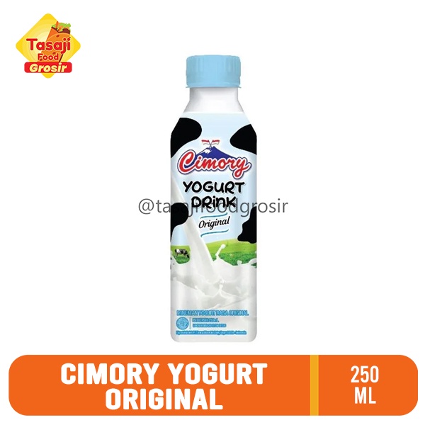 

Cimory Yogurt 250ml Original