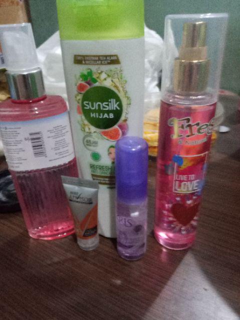 Glade Pengharum Udara / Ruangan / Kamar Mandi
