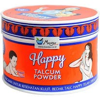 Happy Talcum Powder 150gr