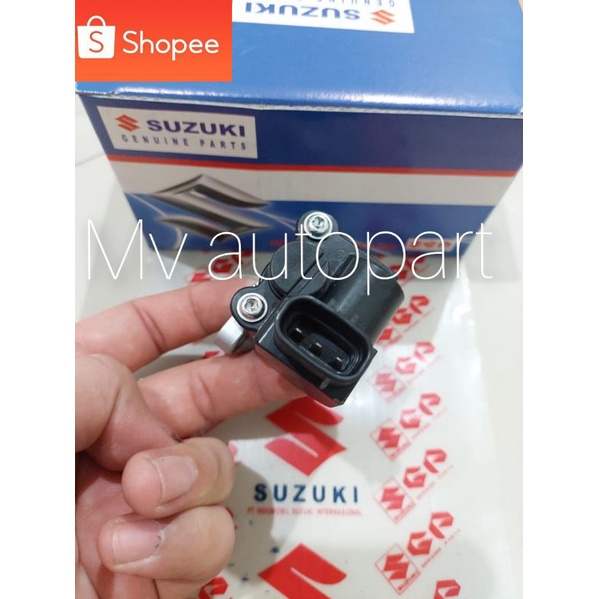 Sensor idle speed isc komplit Suzuki Swift Original