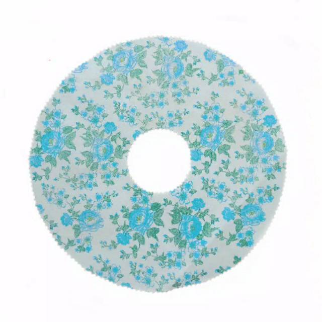 Collar corong kain pelindung leher anjing kucing ukuran Small (S) pet