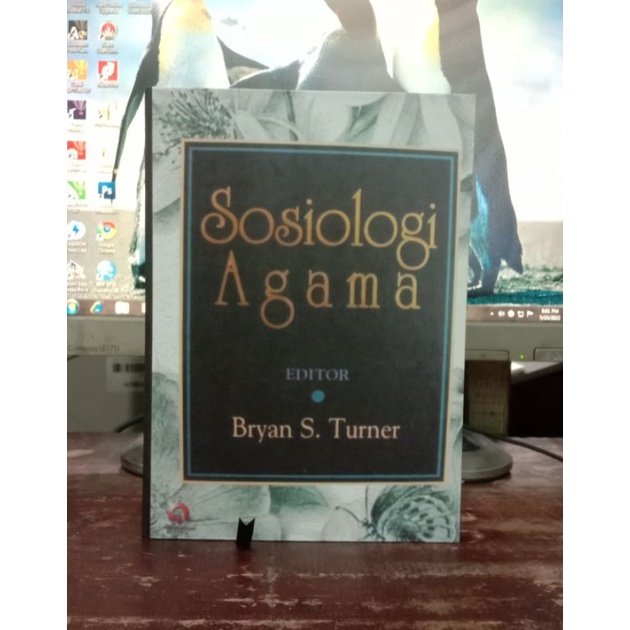 Sosiologi Agama ( Bryan S. Turner )